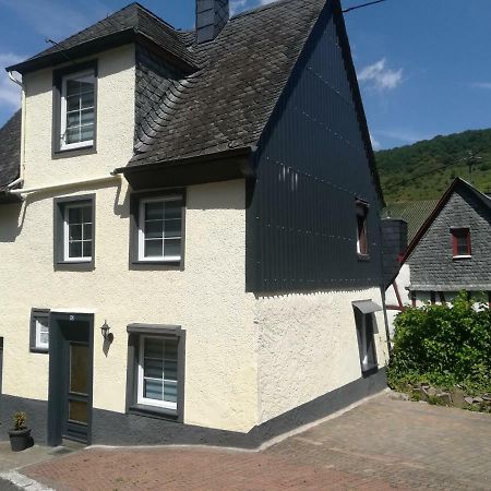 Haus Selina Villa Briedel Buitenkant foto