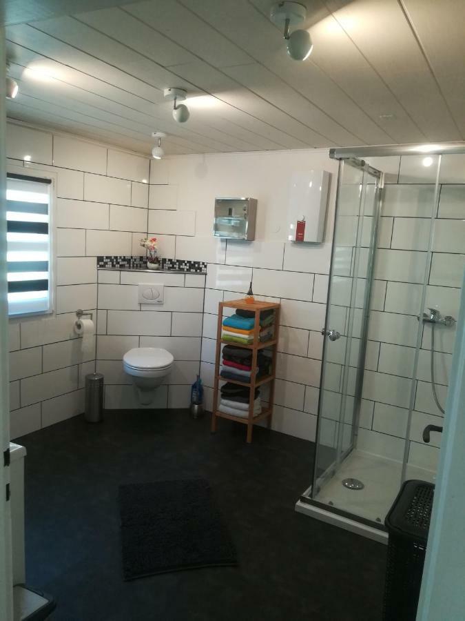 Haus Selina Villa Briedel Buitenkant foto