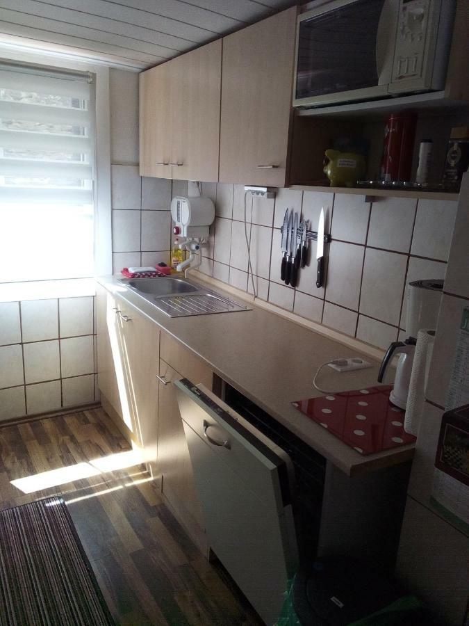Haus Selina Villa Briedel Buitenkant foto