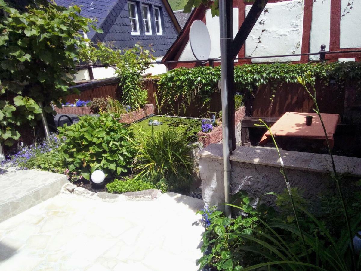 Haus Selina Villa Briedel Buitenkant foto